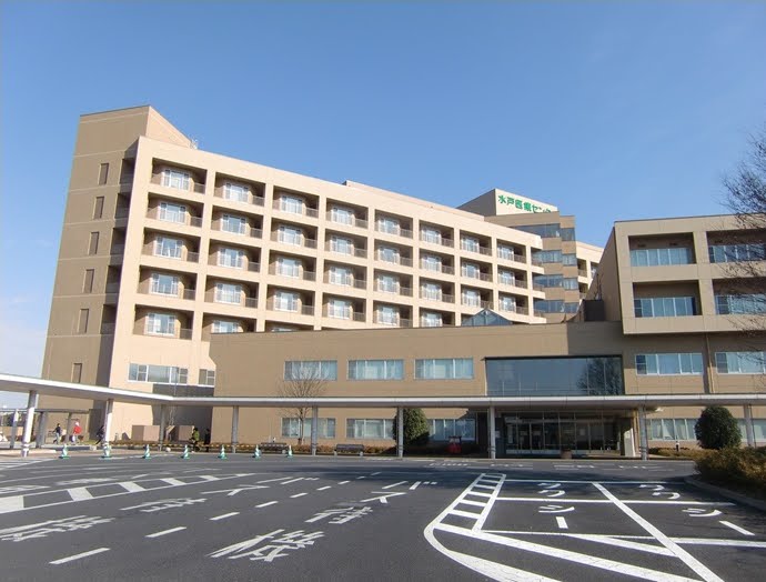 水戸医療センター病棟